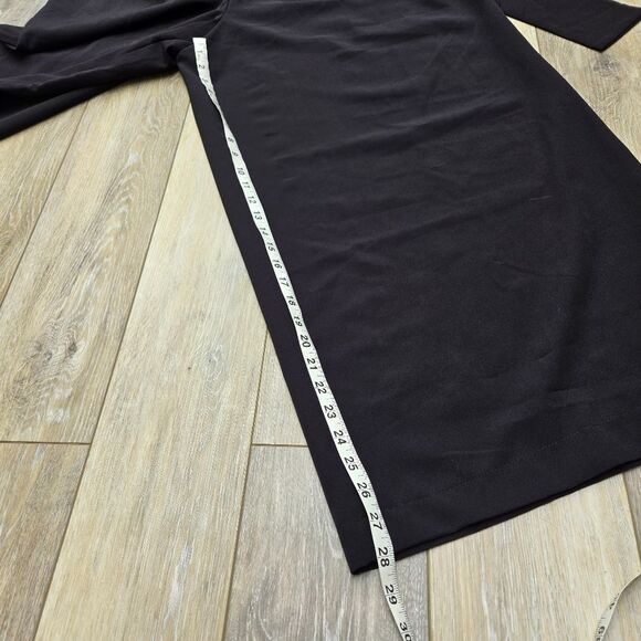 Eloquii Super Wide Leg Dress pants Tie At Waist. Very High Waist Size Womens 14 - Picture 4 of 12